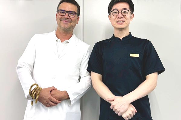 海外医師にも技術指導